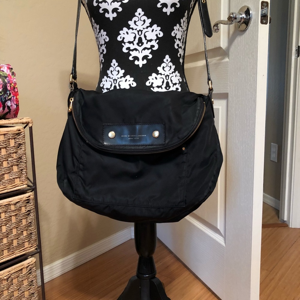 Marc by Marc Jacobs Nylon Crossbody